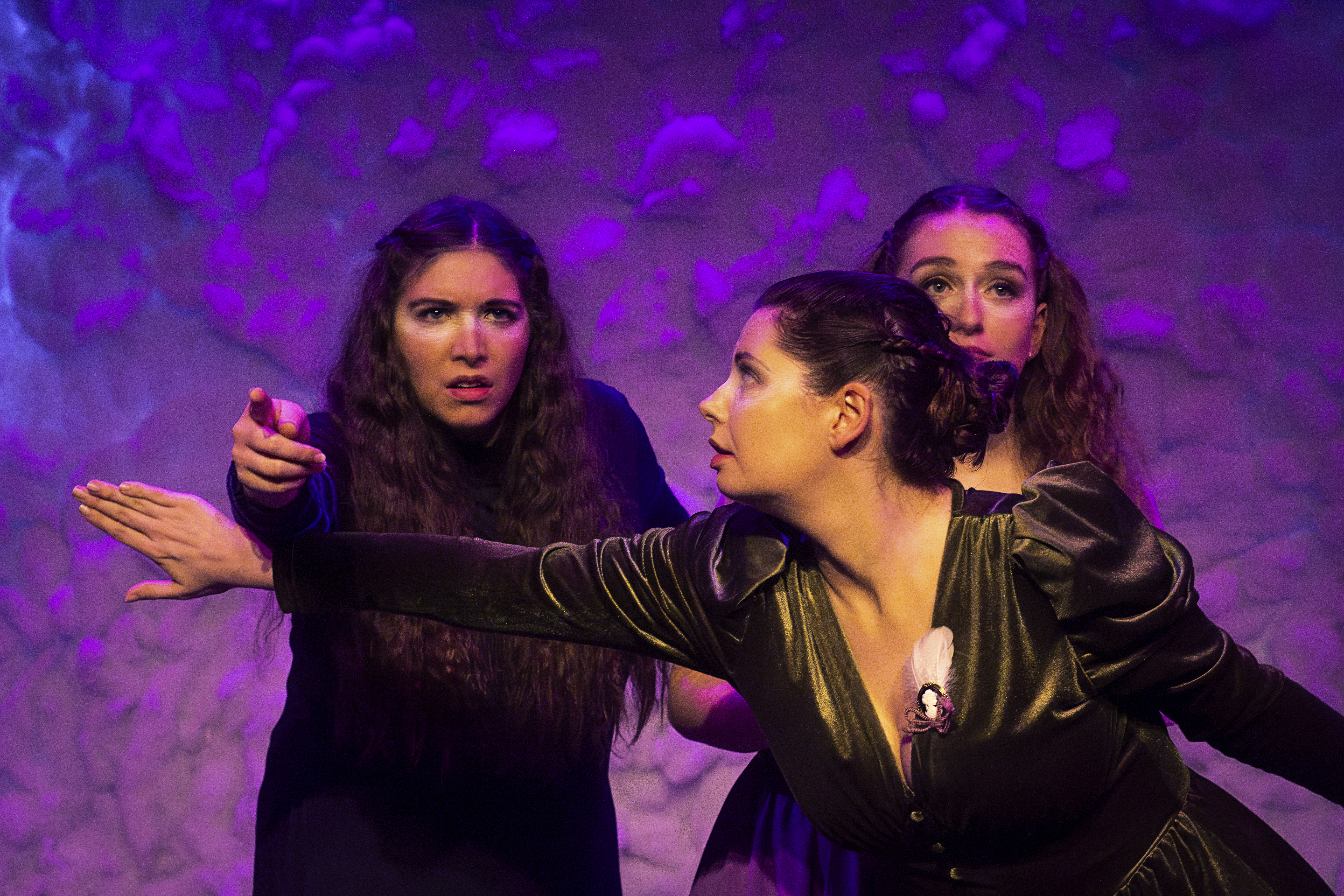 Ruffled Feathers Hero Image